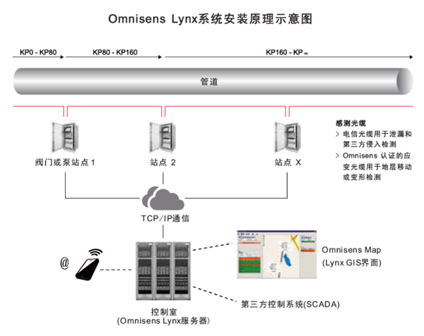 Omnisens Lynxֲʽ˹ܵԼ⼼