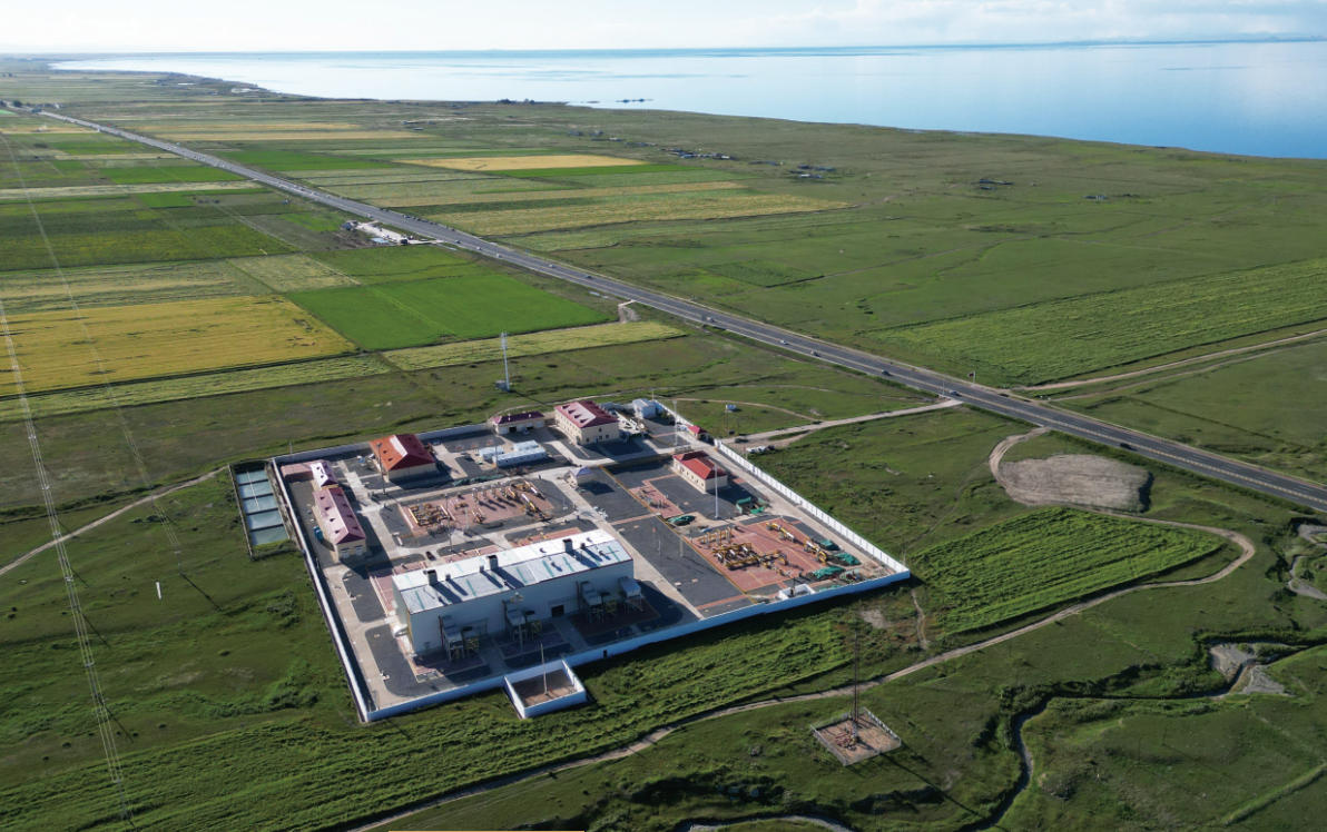 国家管网集团甘肃分公司